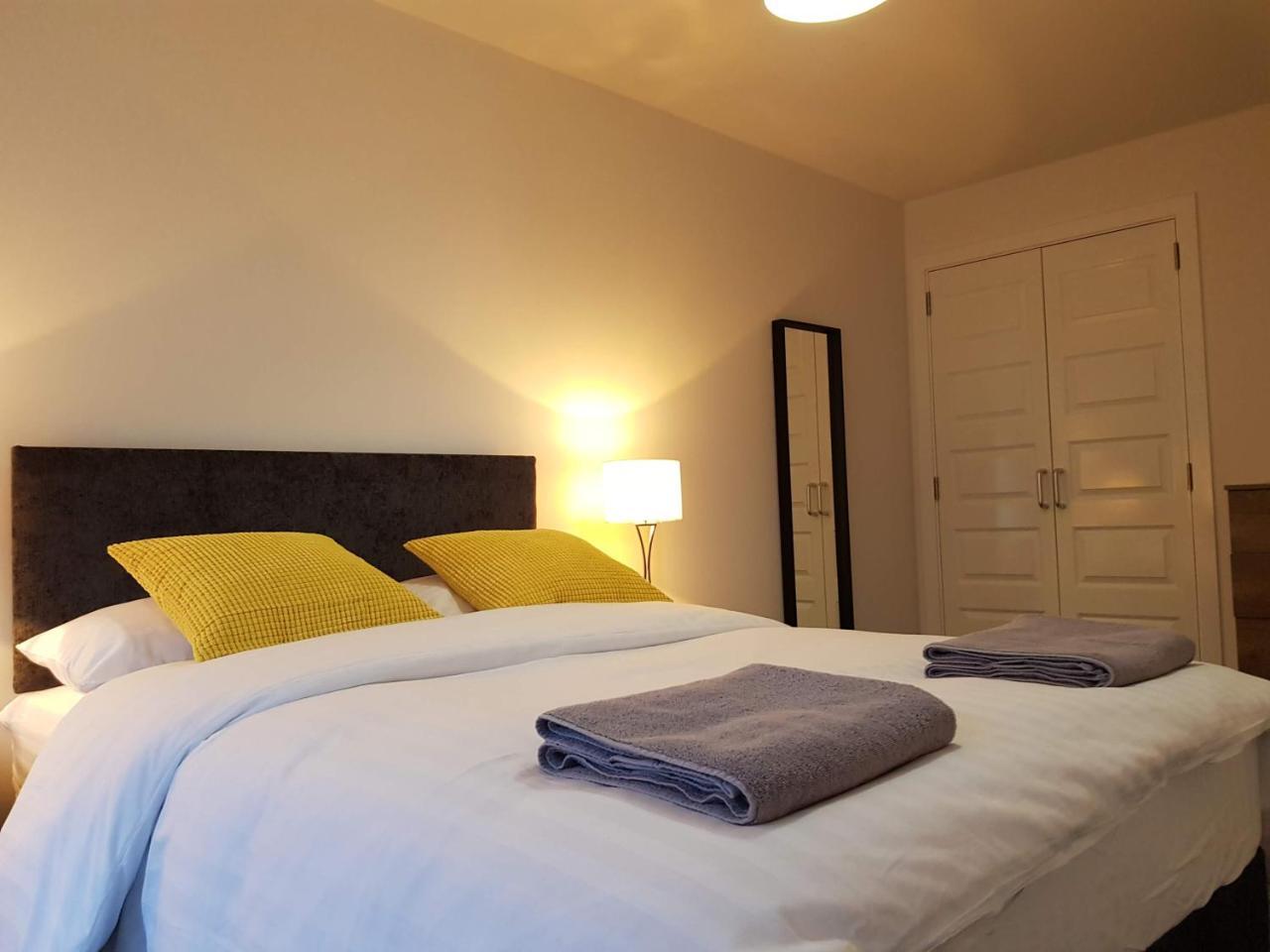 3 Royal View Apartments Stirling Zewnętrze zdjęcie