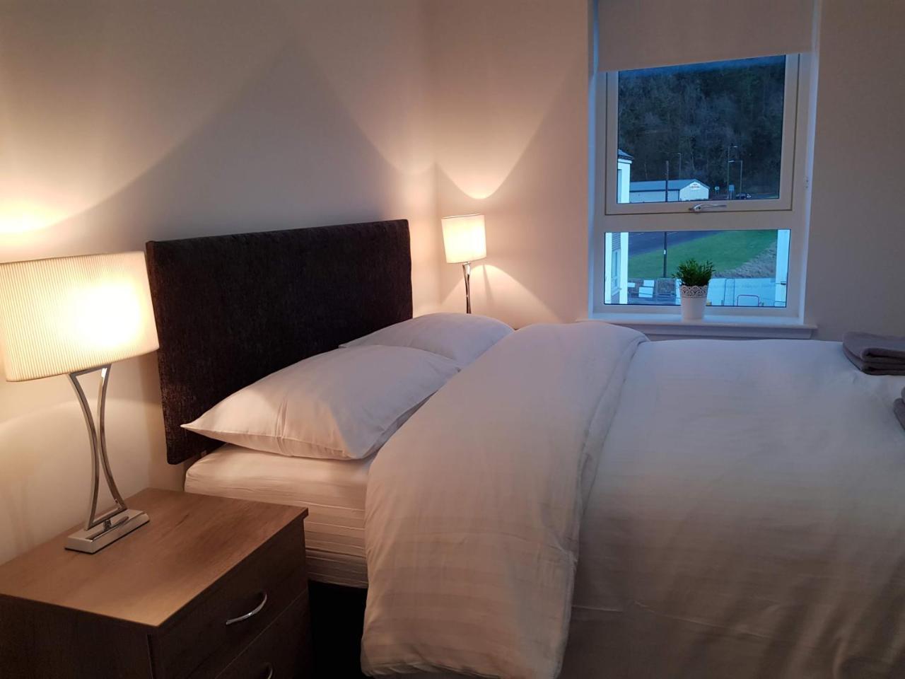 3 Royal View Apartments Stirling Zewnętrze zdjęcie