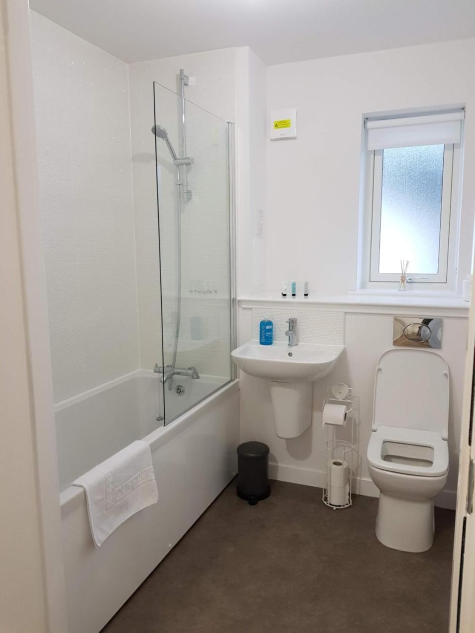 3 Royal View Apartments Stirling Zewnętrze zdjęcie