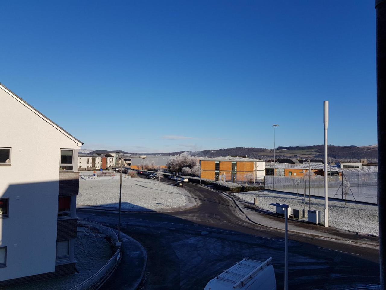 3 Royal View Apartments Stirling Zewnętrze zdjęcie