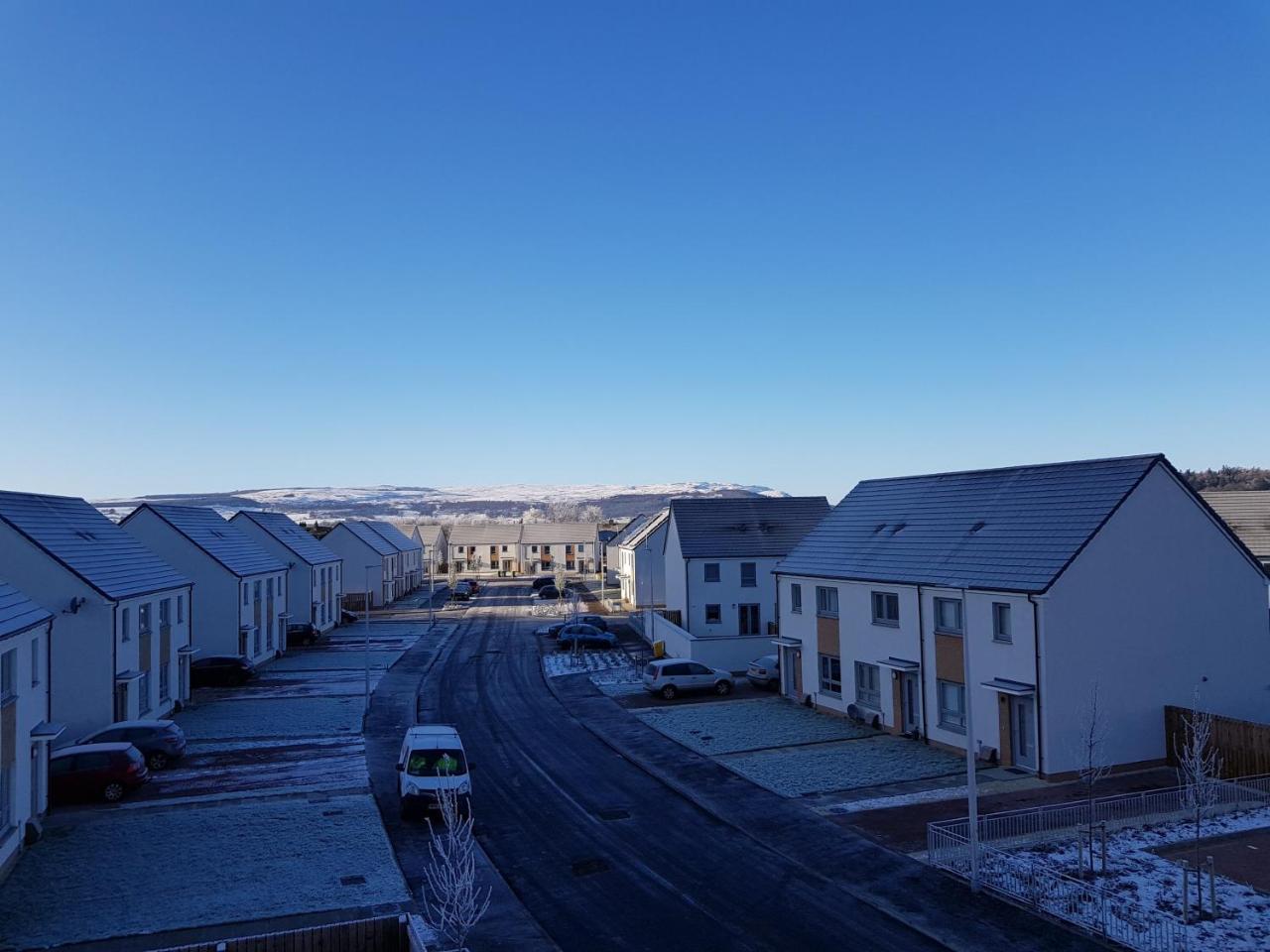 3 Royal View Apartments Stirling Zewnętrze zdjęcie
