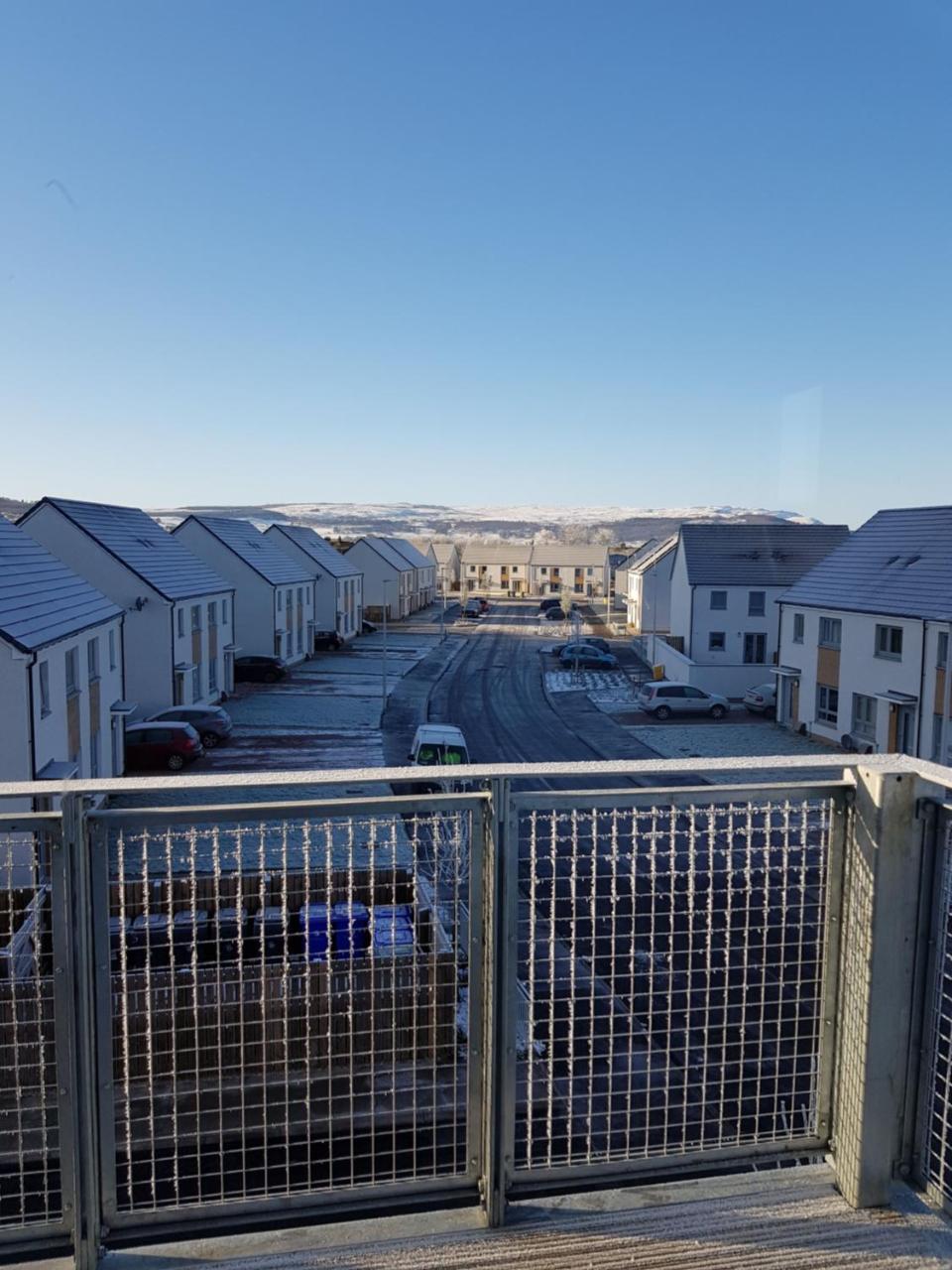 3 Royal View Apartments Stirling Zewnętrze zdjęcie