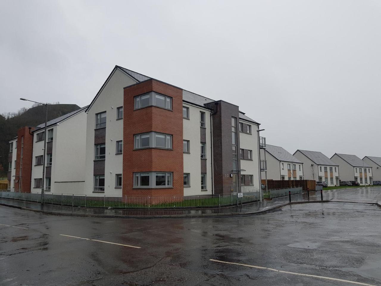 3 Royal View Apartments Stirling Zewnętrze zdjęcie
