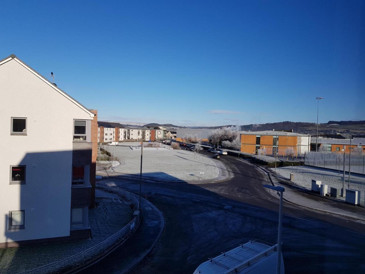 3 Royal View Apartments Stirling Zewnętrze zdjęcie