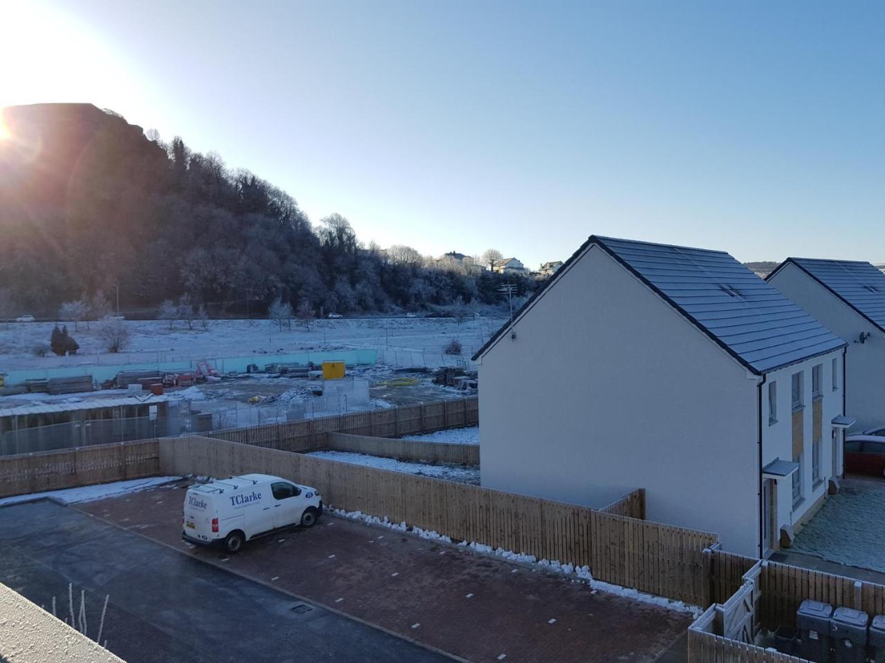 3 Royal View Apartments Stirling Zewnętrze zdjęcie